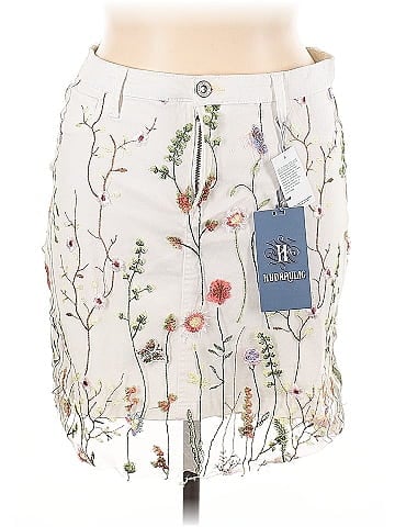 Hydraulic Casual Skirt (view 1)