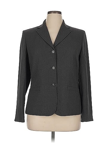Ann Taylor Blazer (view 1)