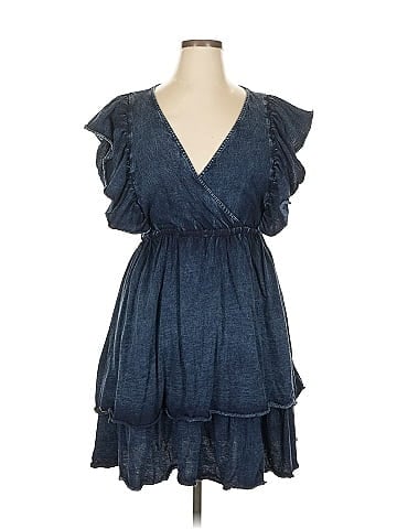 White Birch Cocktail Dress (view 1)