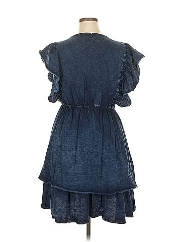 White Birch Cocktail Dress (view 2)
