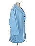 Brandy Melville Blue Jacket Size XL - photo 4