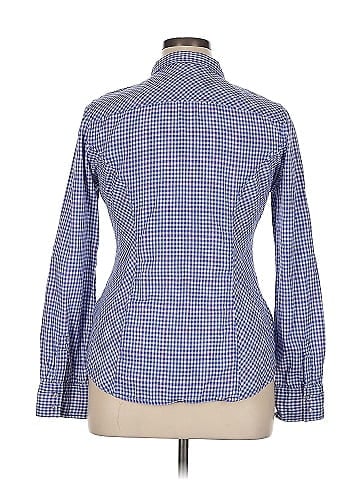 Guess Long Sleeve Button-Down Shirt (view 2)