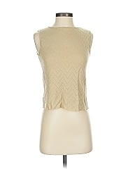 Armani Collezioni Sleeveless T Shirt