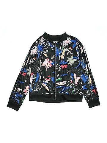 Adidas Track Jacket (view 1)