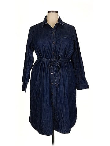 J.Jill Casual Dress (view 1)