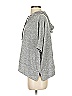 Lou & Grey for LOFT Gray Short Sleeve T-Shirt Size XS - photo 5