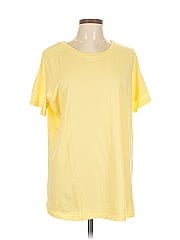 Woman Within Short Sleeve T Shirt