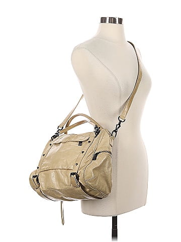 Rebecca Minkoff Leather Satchel (view 2)