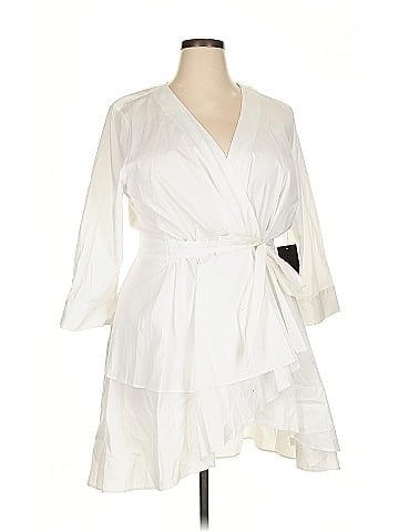 ELOQUII Casual Dress (view 1)