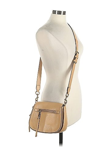 Marc Jacobs Leather Crossbody Bag (view 2)