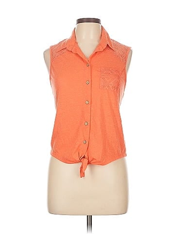 Bongo Sleeveless Blouse (view 1)