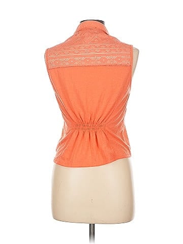Bongo Sleeveless Blouse (view 2)