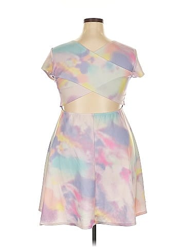 No Boundaries Casual Dress (view 2)