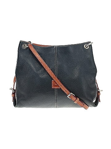 Dooney & Bourke Leather Crossbody Bag (view 1)