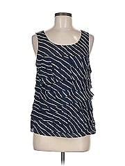 Ann Taylor Factory Sleeveless Blouse