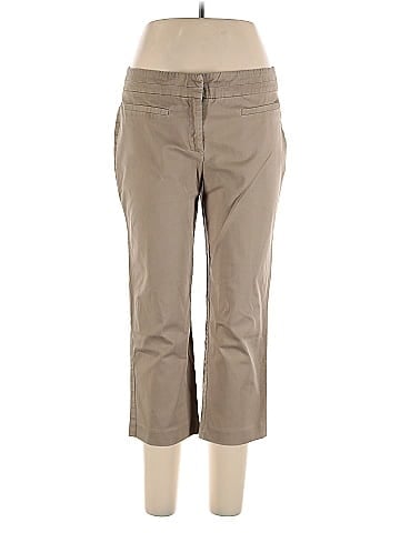 New York & Company Khakis (view 1)