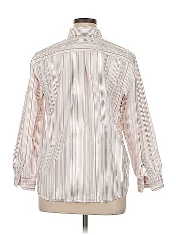 Cabin Creek Long Sleeve Button-Down Shirt (view 2)