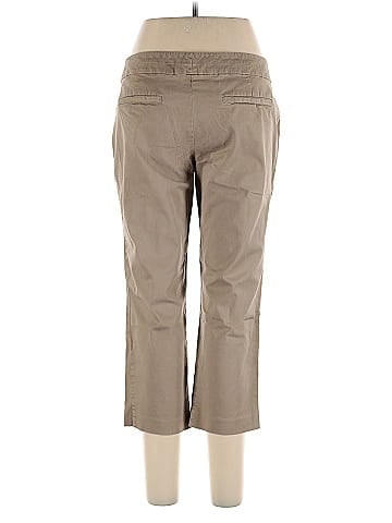 New York & Company Khakis (view 2)