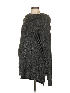 Motherhood Turtleneck Sweater