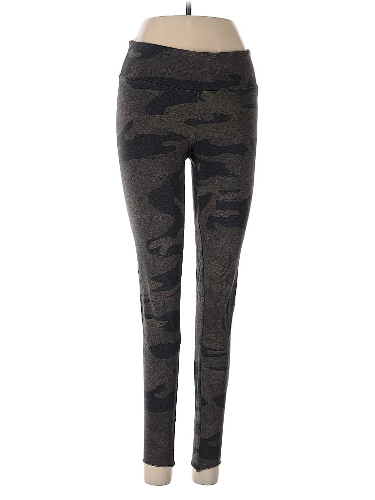 Pre-owned Tna Active Pants In Gray