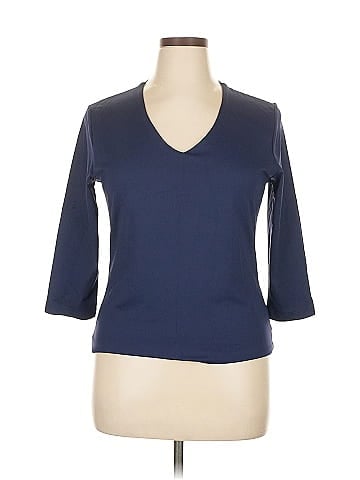 LBH 3/4 Sleeve T-Shirt (view 1)