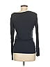 Seraphine Black Long Sleeve Top Size M - photo 2