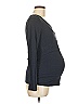 Seraphine Black Long Sleeve Top Size M - photo 3