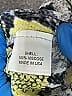 WAYF 100% Viscose Paisley Yellow Casual Pants Size S - photo 4