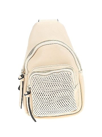 Unbranded Leather Crossbody Bag (view 1)