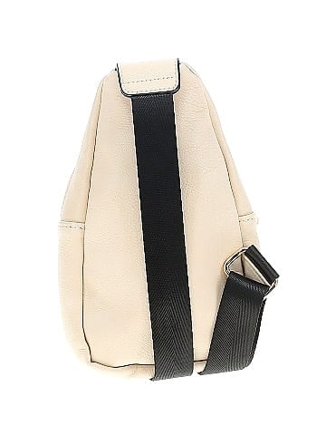 Unbranded Leather Crossbody Bag (view 2)