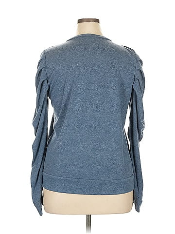 Acting Pro Pullover Sweater (view 2)