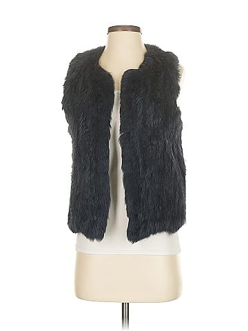 525 America Faux Fur Vest (view 1)