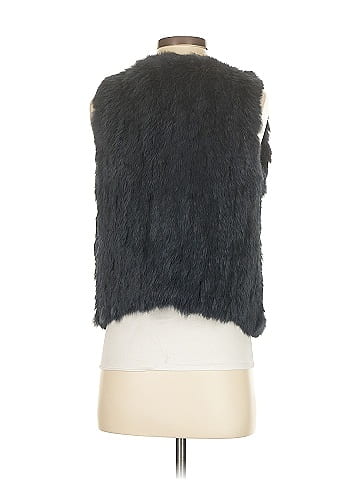525 America Faux Fur Vest (view 2)
