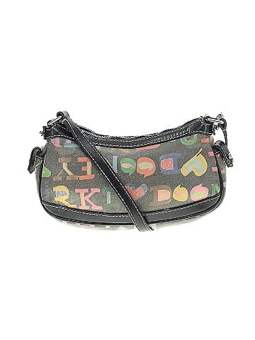 Dooney & Bourke Leather Satchel (view 1)