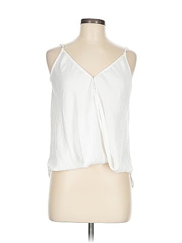 Naked Zebra Sleeveless Blouse (view 1)