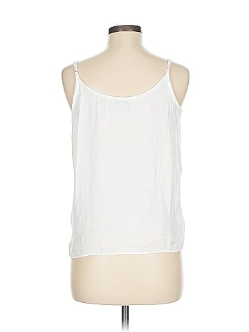 Naked Zebra Sleeveless Blouse (view 2)