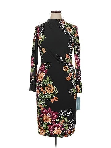 London Times Cocktail Dress (view 1)