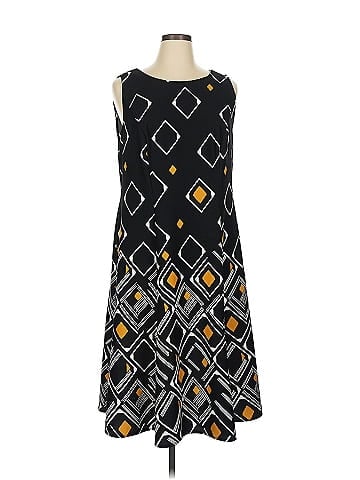 Maya Brooke Casual Dress (view 1)