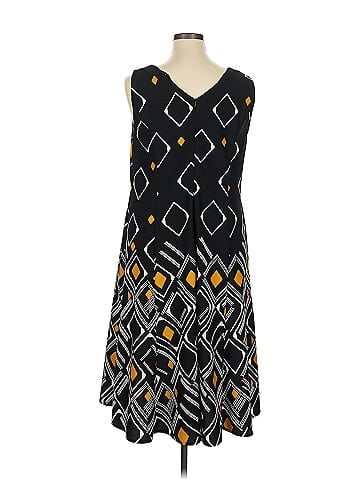 Maya Brooke Casual Dress (view 2)