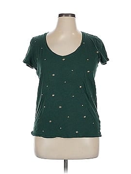 Victoria's Secret Pink Short Sleeve Top