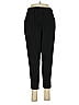 ASM ANNA 100% Polyester Stripes Black Dress Pants Size M - photo 1