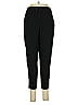 ASM ANNA 100% Polyester Stripes Black Dress Pants Size M - photo 2