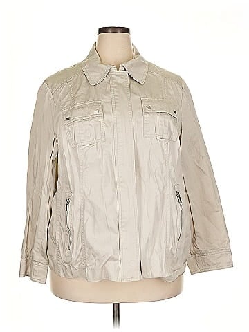 Jones New York Signature Jacket (view 1)
