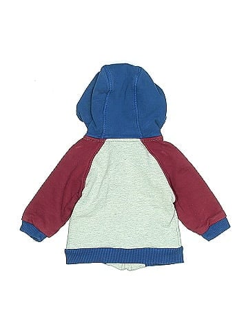 Little Marc Jacobs Zip Up Hoodie (view 2)