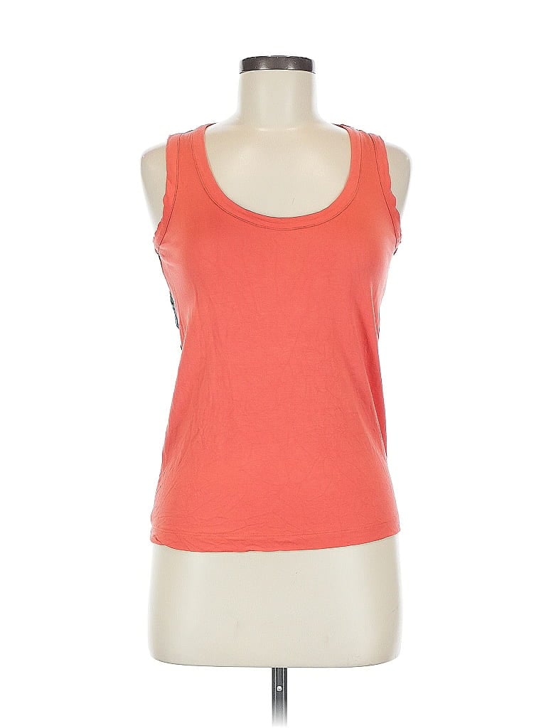 M Missoni Orange Tank Top Size M (estimated) - photo 1