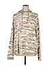 Belle By Kim Gravel Camo Tan Pullover Hoodie Size XL - photo 1