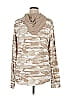Belle By Kim Gravel Camo Tan Pullover Hoodie Size XL - photo 2