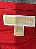 MICHAEL Michael Kors 100% Polyester Red 3/4 Sleeve Blouse Size XXS - photo 7