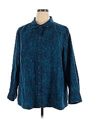 Catherines Long Sleeve Blouse