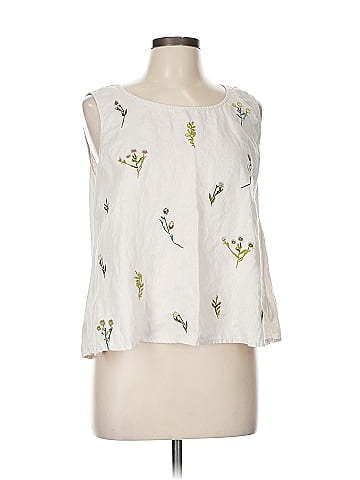 Cynthia Rowley Sleeveless Blouse (view 1)